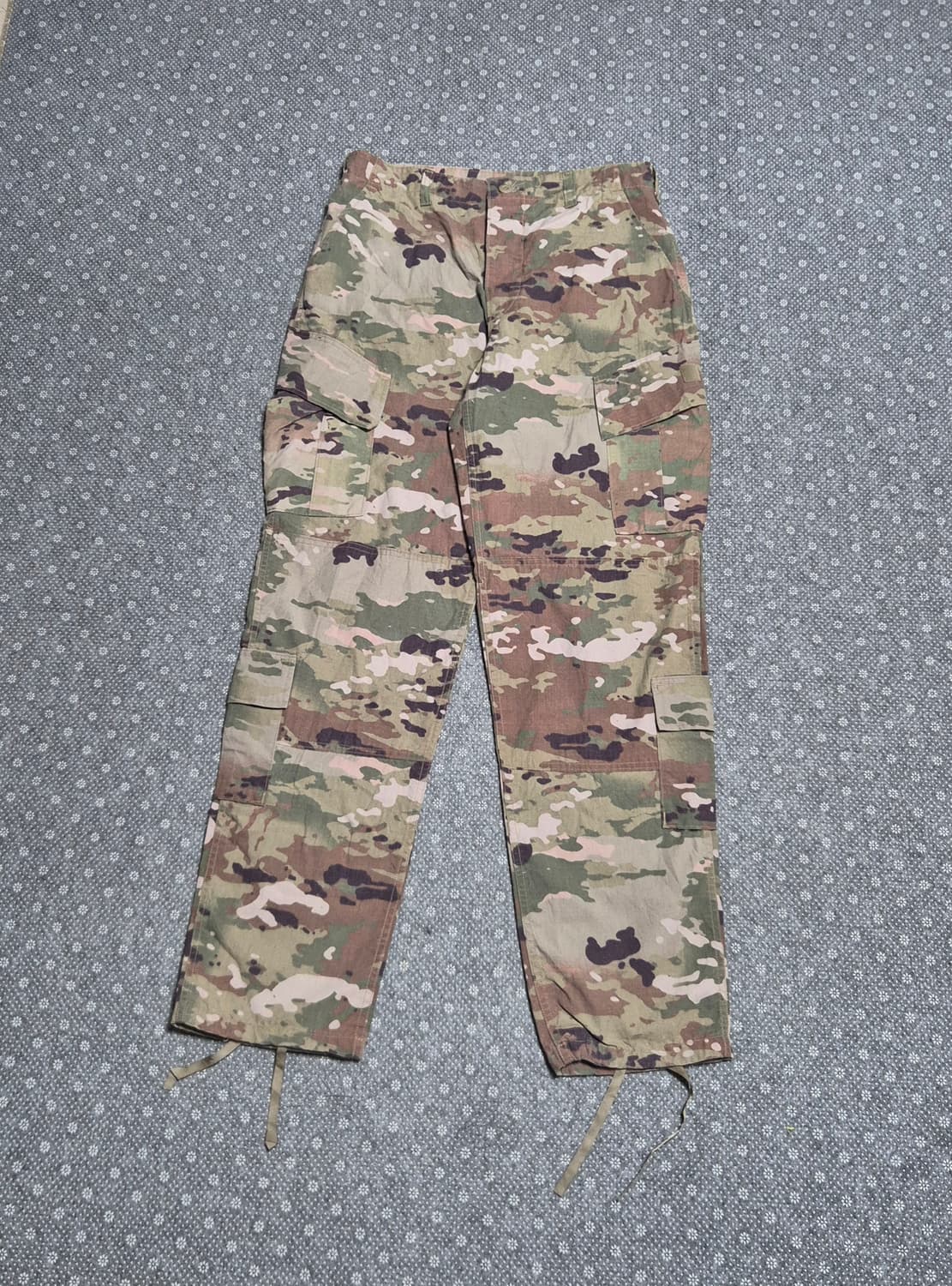 [M]미군 ACU 밀리터리 팬츠 -493 상품이미지1