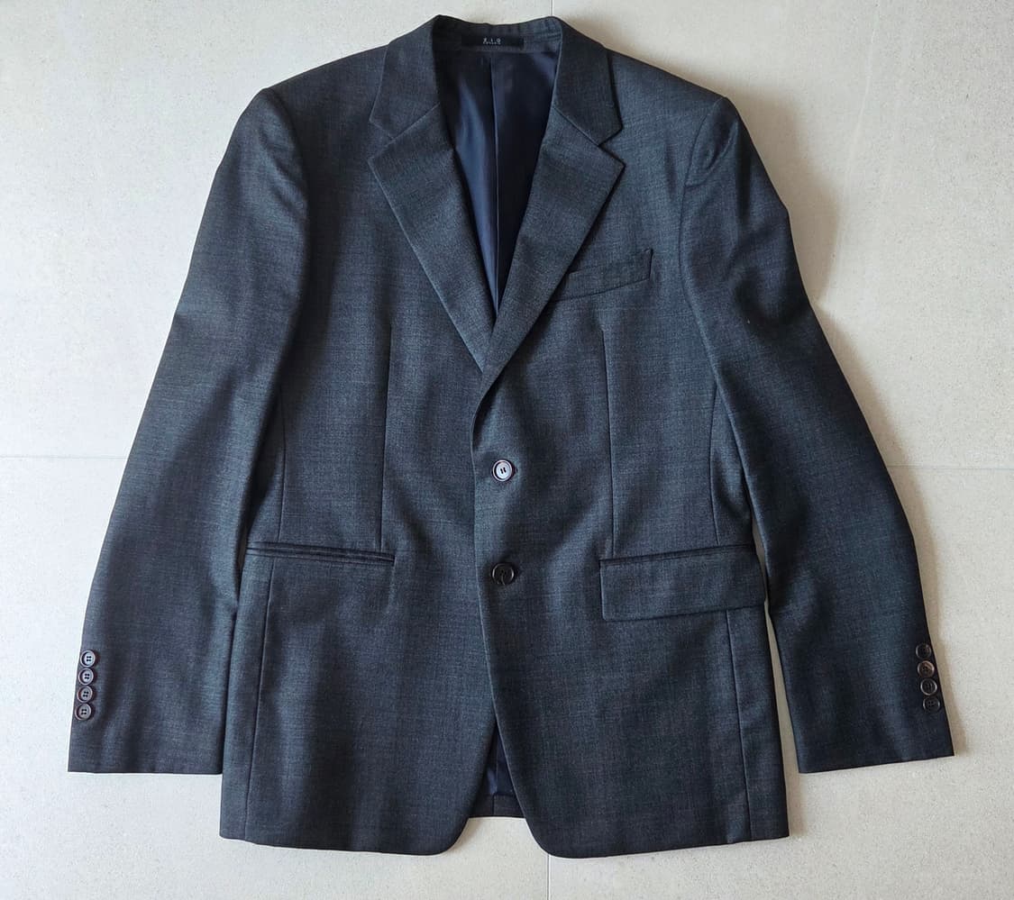 ZIO SONGZIO 송지오 남성 정장세트 95 슬림핏.미착용 상품이미지1