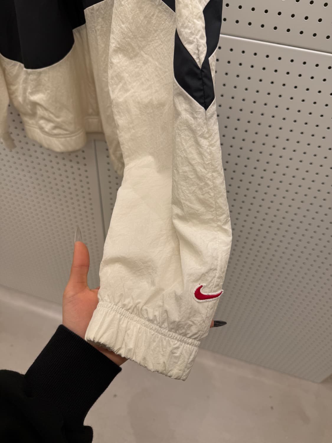 나이키 빅스우시 투톤 나일론 바람막이 U921 상품이미지4