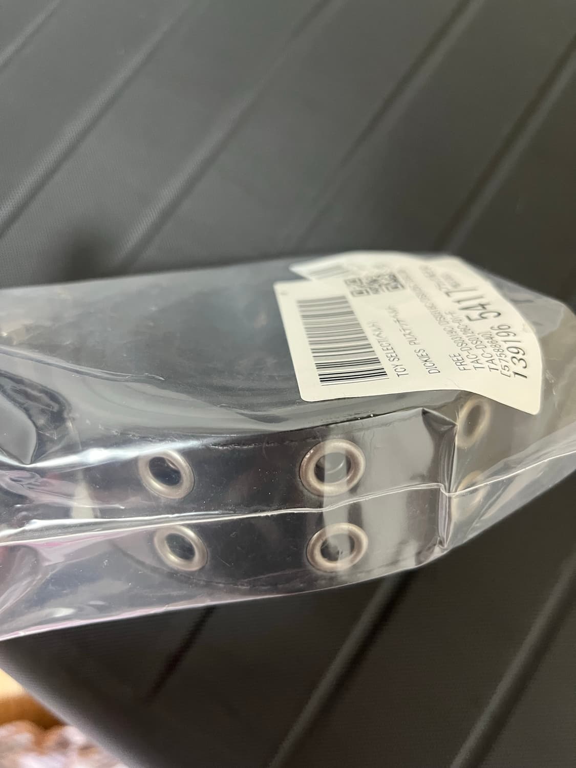 디키즈 더블아일릿 벨트 상품이미지2