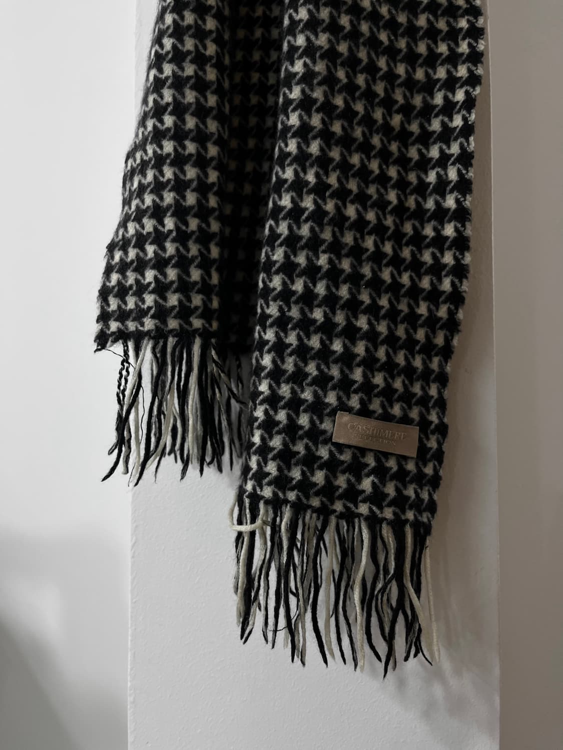 vintage cashmere muffler 상품이미지2