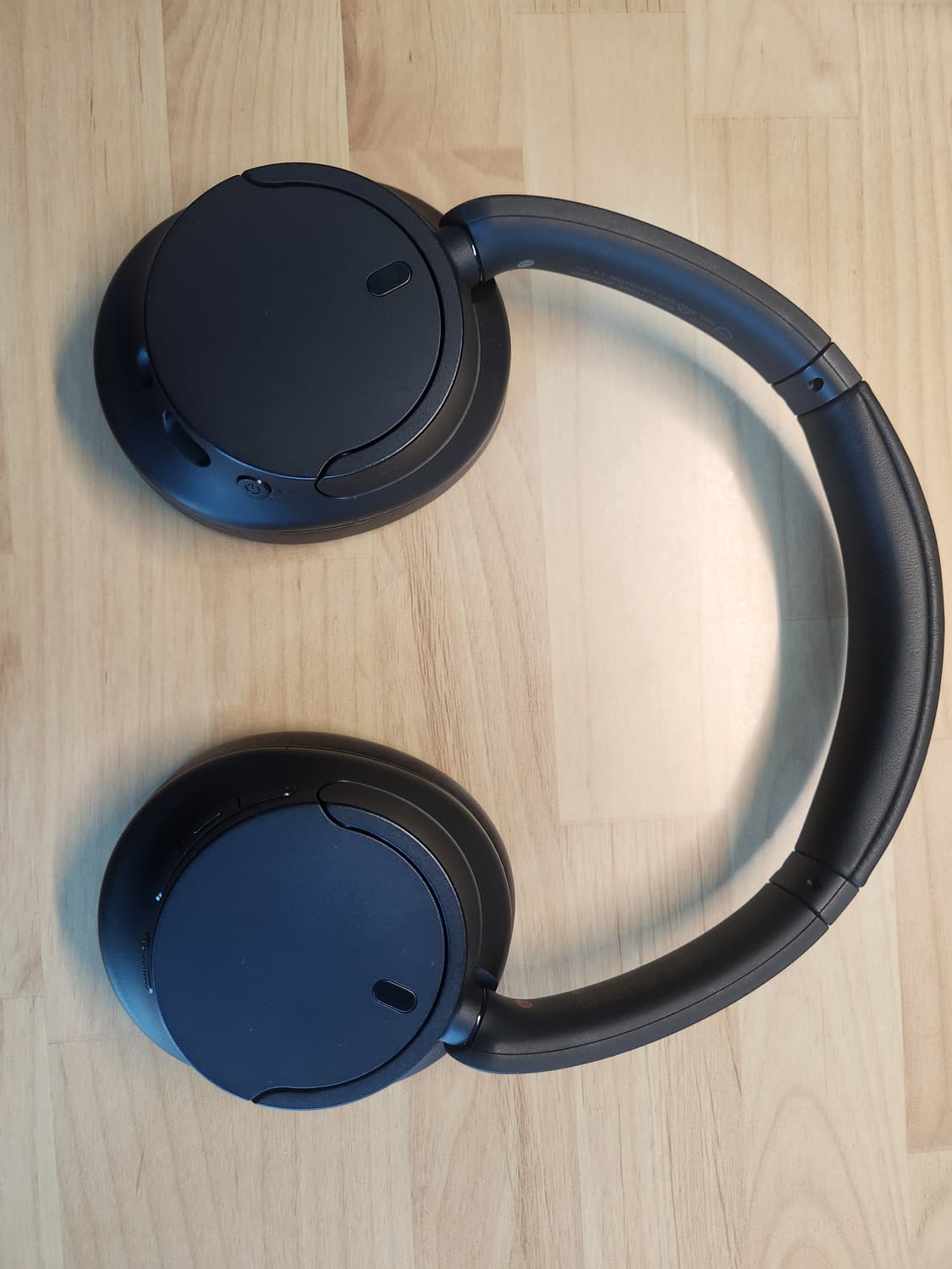 소니 WH-CH720N 헤드셋 블랙 상품이미지3