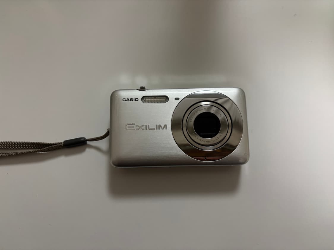 카시오 엑슬림 z800 상품이미지1