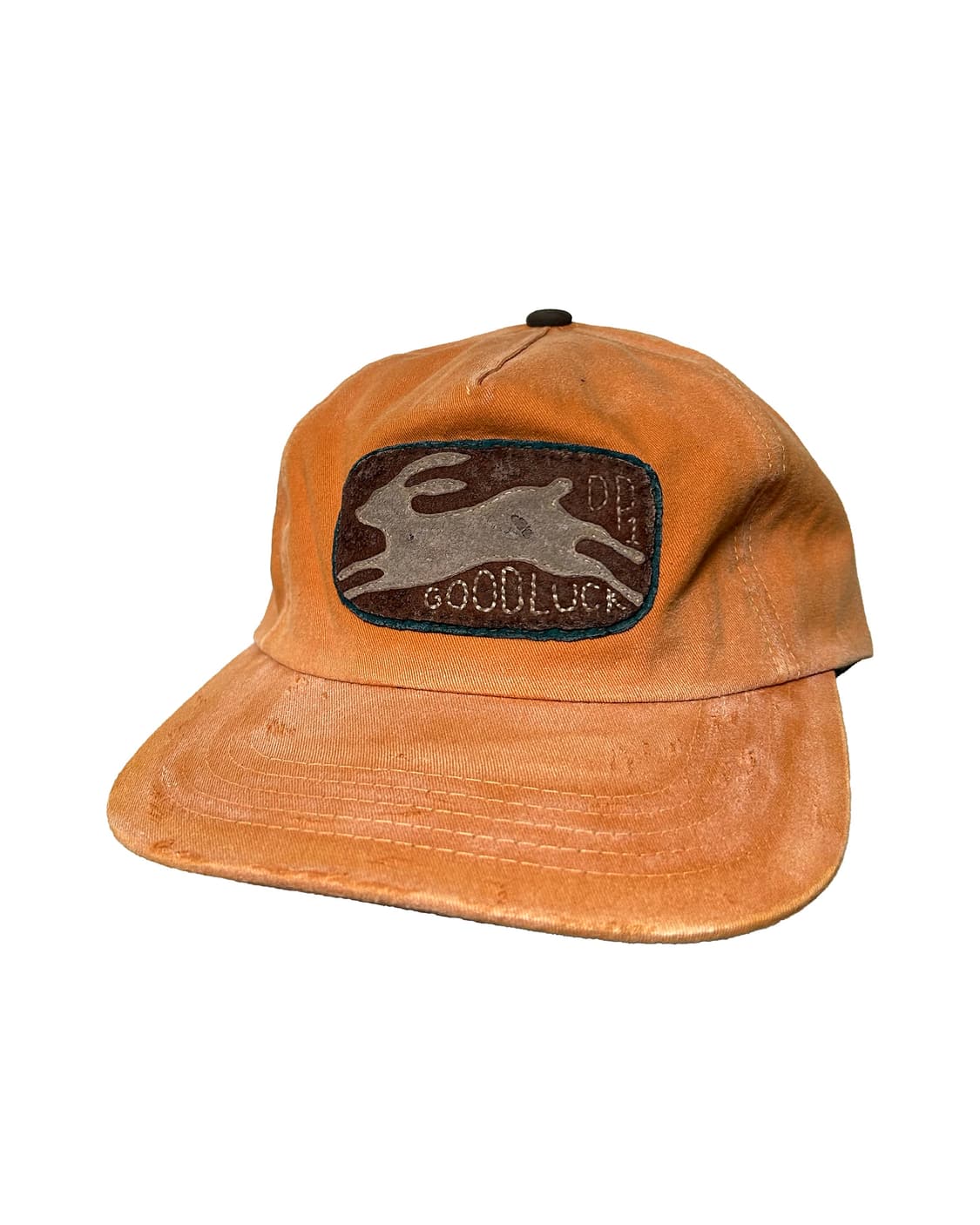 빈티지 캡 모자 볼캡 핸드메이드 커스텀 제작 상품이미지1