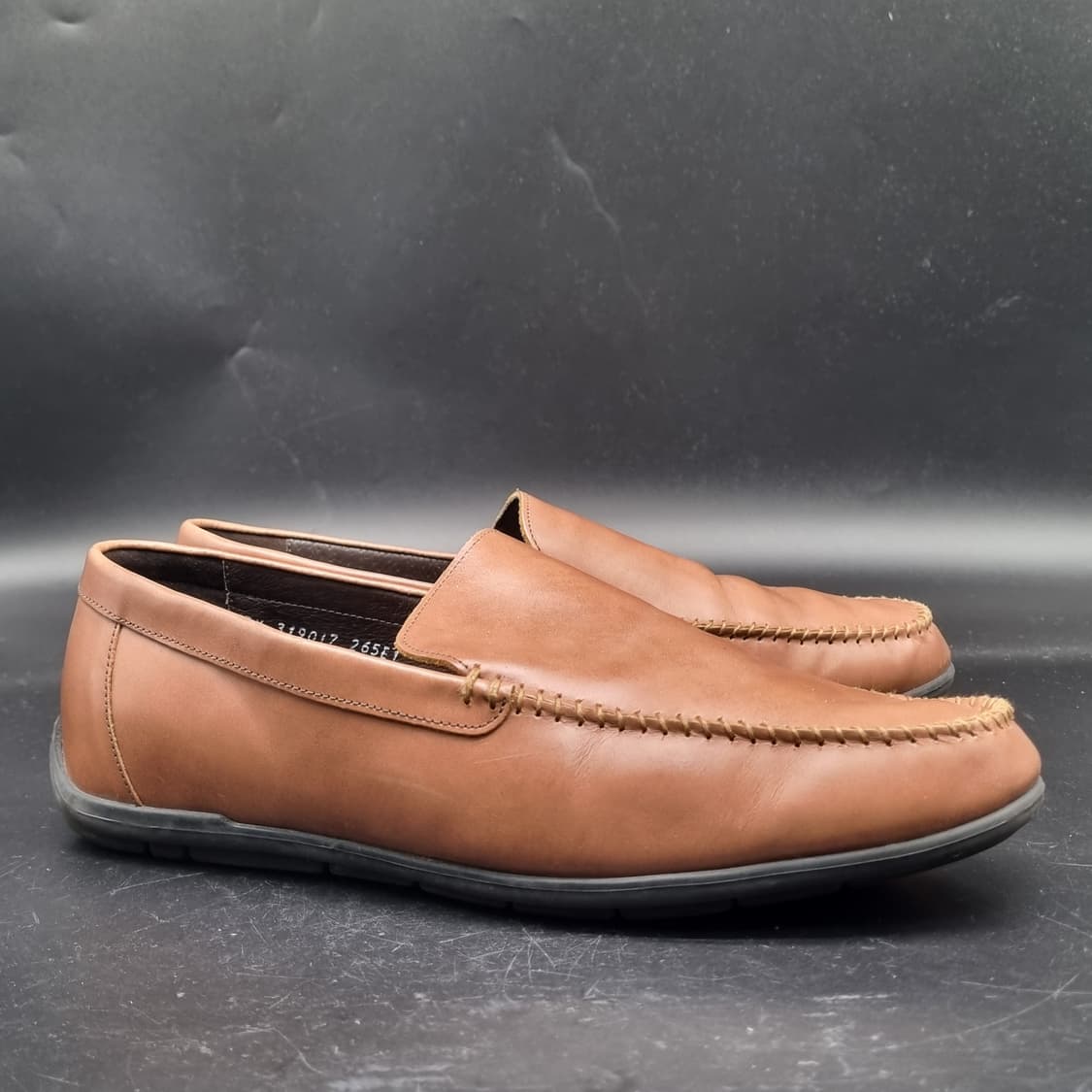 탠디 미쉘 케쥬얼 경량로퍼 실사이즈 275 상품이미지1