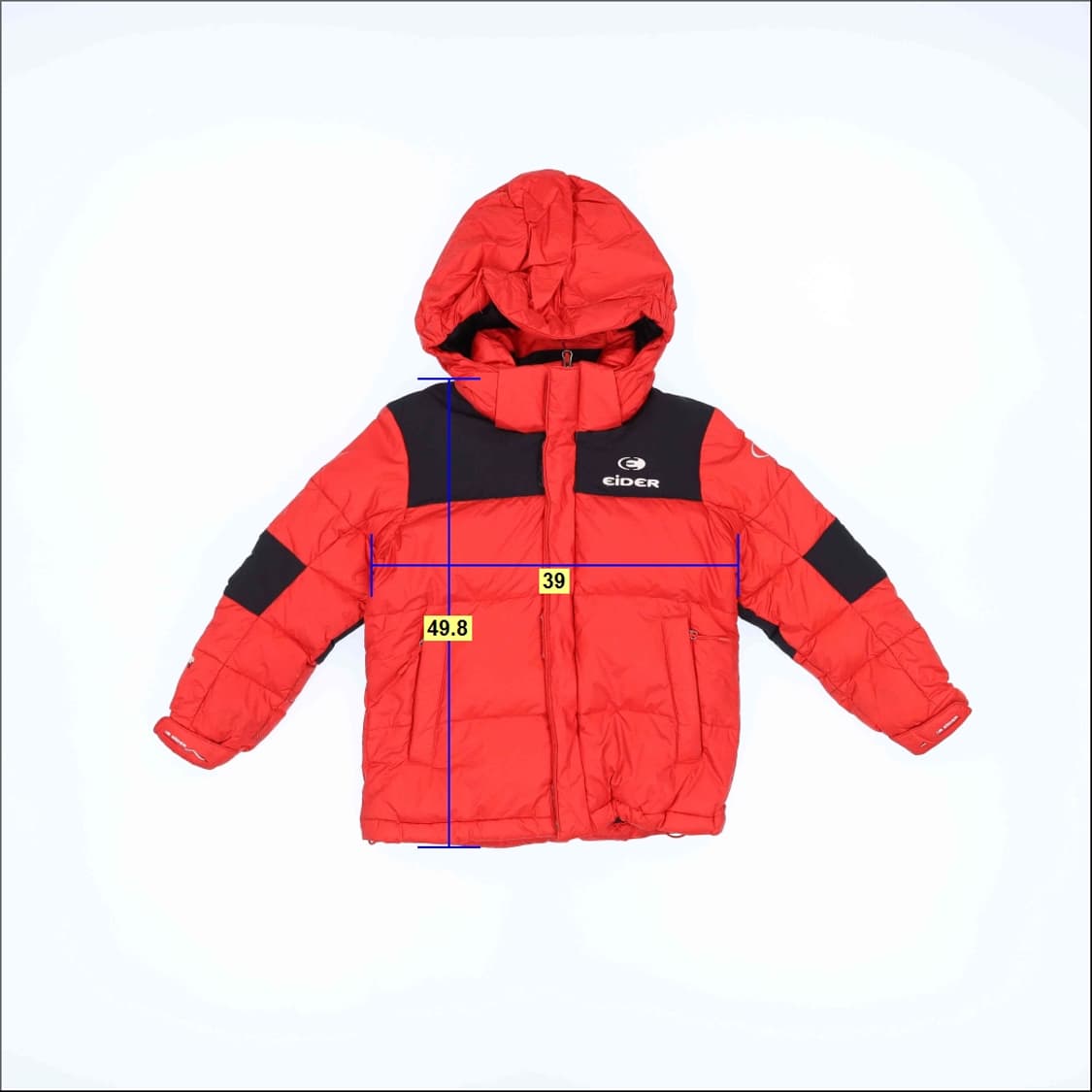 [120] 아이더 키즈아동 덕다운 패딩점퍼 1209 H1 상품이미지8