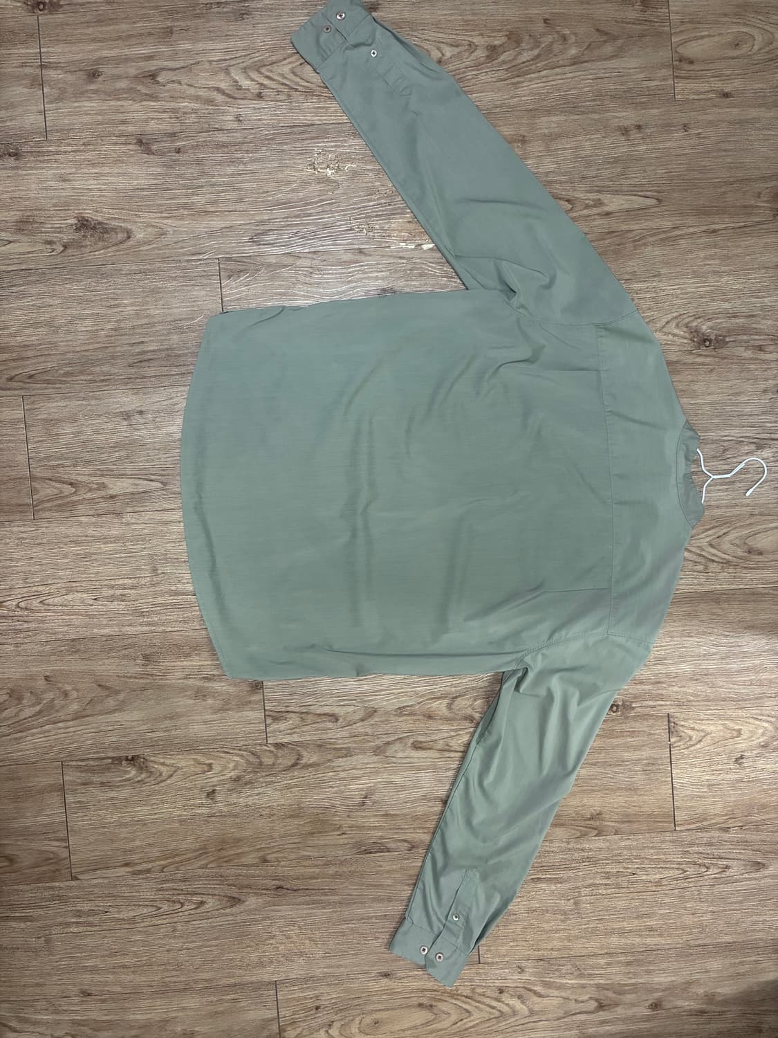 TBJ nearby 헨리넥 셔츠 105 상품이미지3