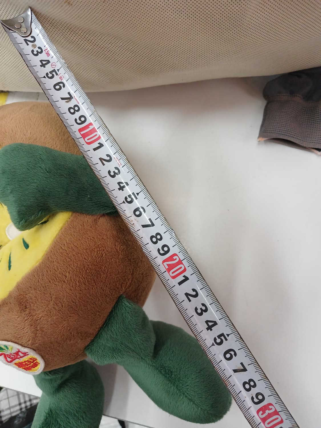 제스프리 썬골드 키위 인형 상품이미지2