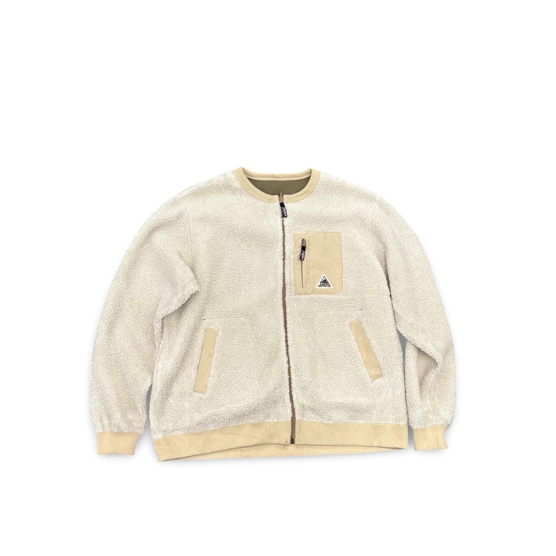 (100)Kriff mayer 리버시블와플플리스 상품이미지2