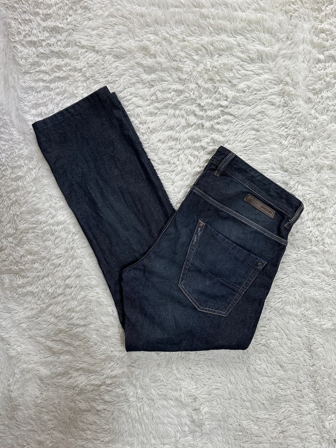 Diesel Krooley 데님 청바지 W33 L32 상품이미지2