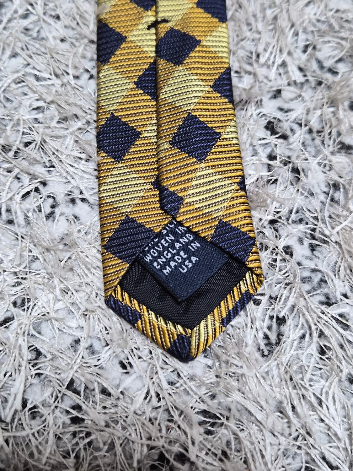 브룩스브라더스 사선 패턴 넥타이 Free - N72 상품이미지8