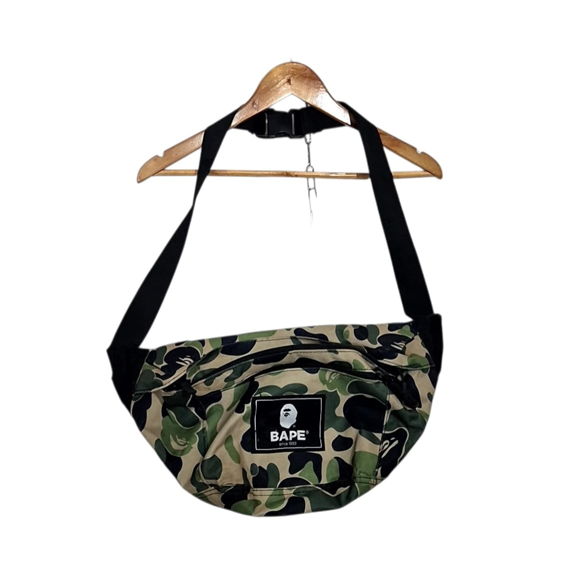 베이프 룩복 백 상품이미지1