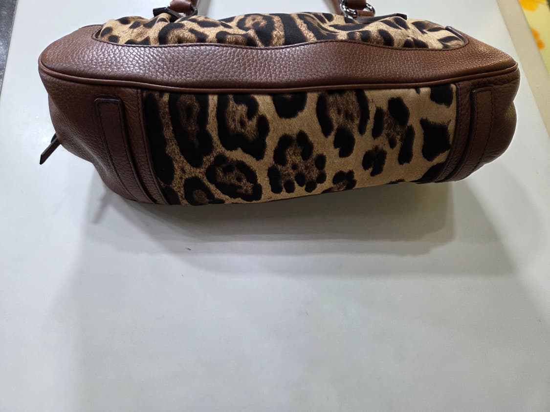 돌체앤가바나 레오파트 숄더백 상품이미지6