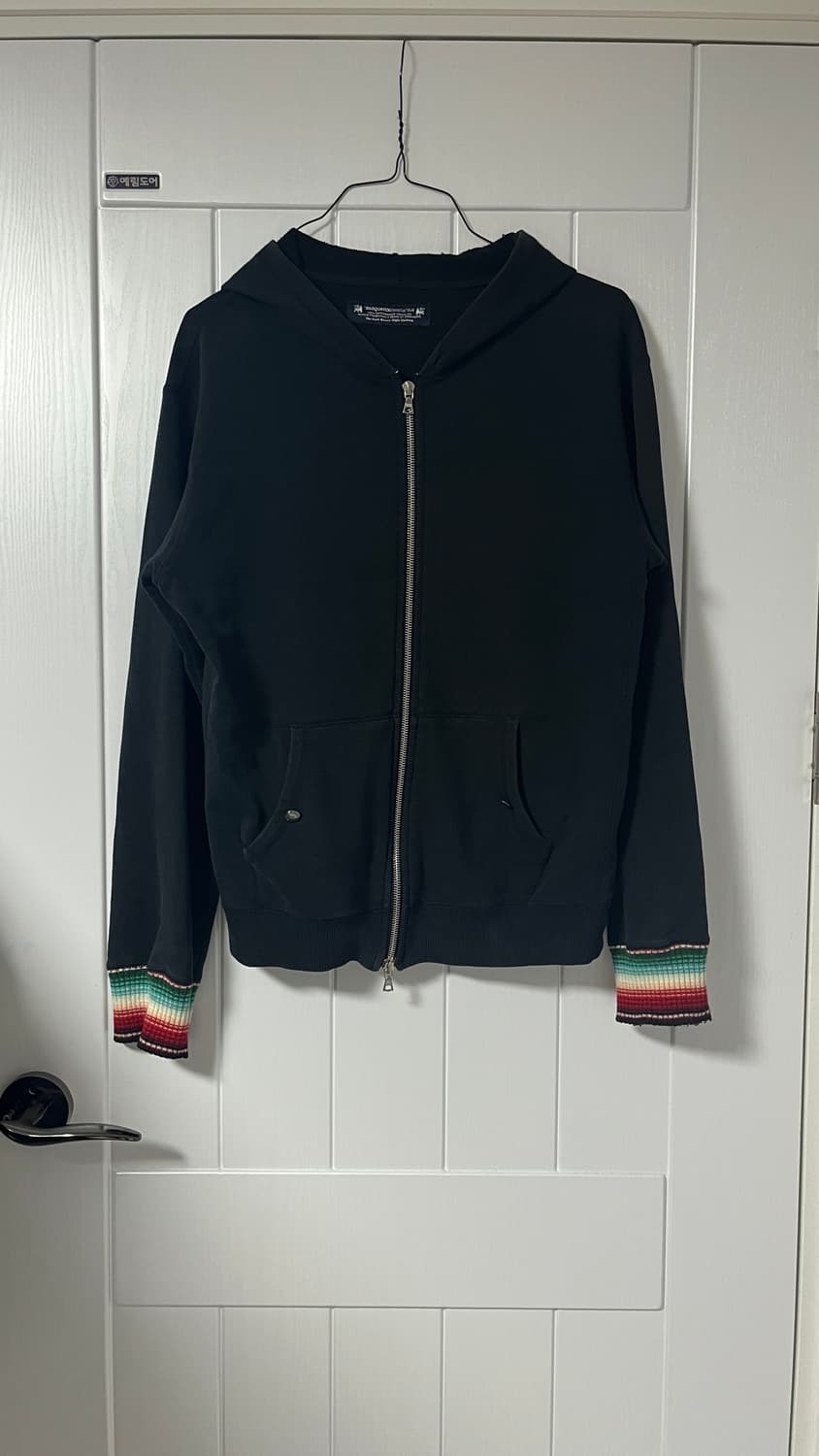 사스콰치페브릭스 후드집업 상품이미지1