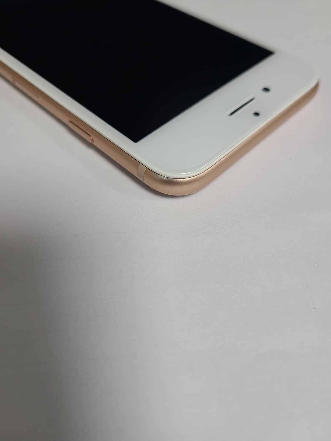 아이폰8 로즈골드 256G 배터리100 한국판 상품이미지7