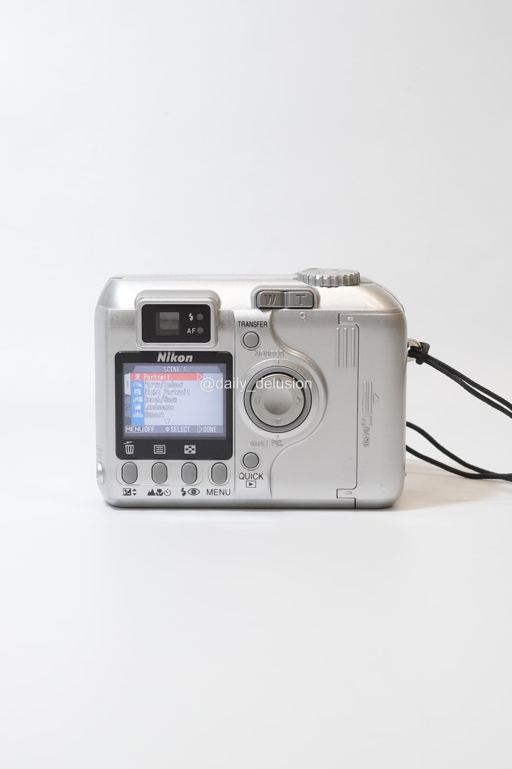 니콘 쿨픽스 4300 상품이미지2