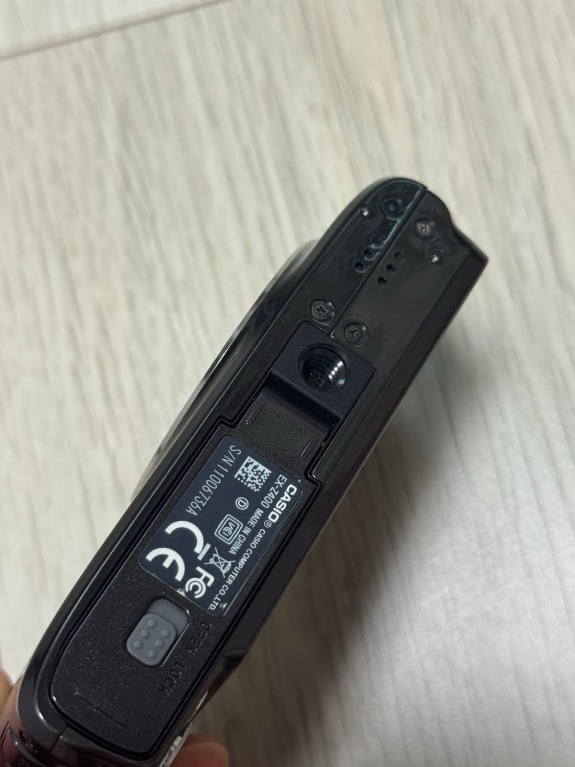 카시오ex-z400 상품이미지5