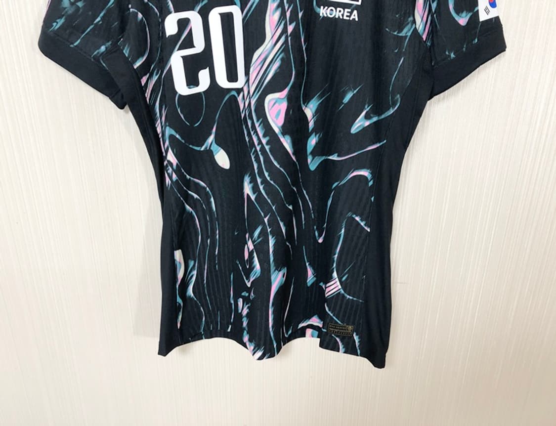 나이키국대 24-26 국대어웨이 지급용 유니폼/져지 M(100) #20 상품이미지3