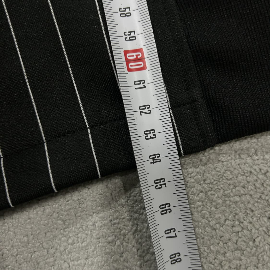 엄브로 감바오사카 스트라이프 트랙탑 m 상품이미지5