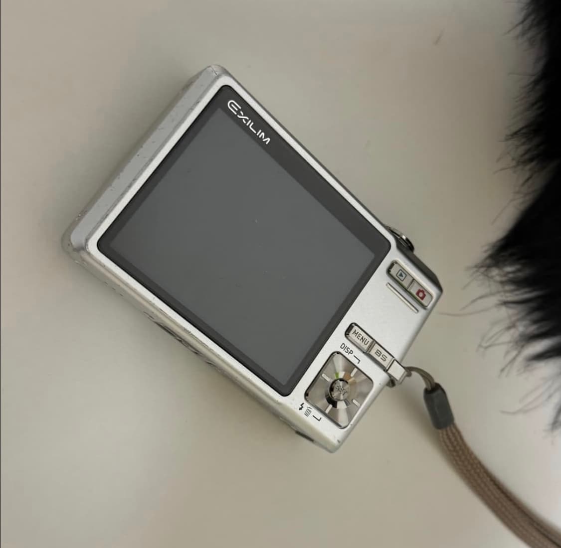 카시오 엑슬립 EX-Z700 디카 상품이미지4