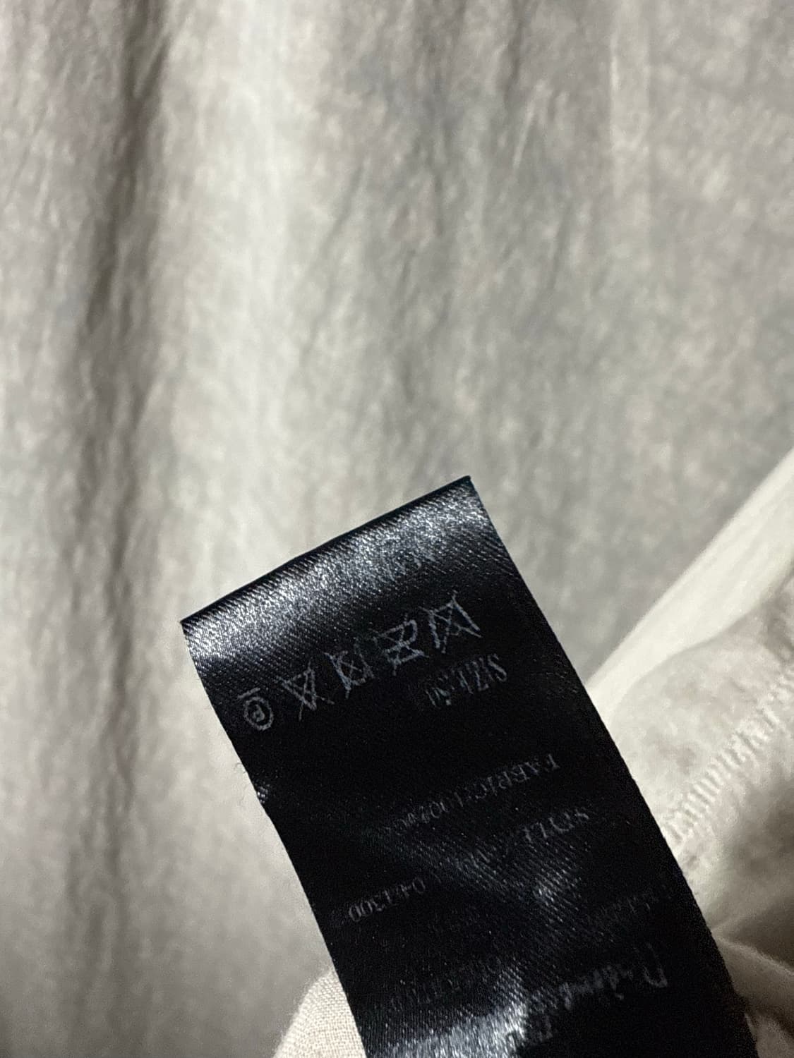 Poeme Bohémien Henley Neck Shirt 상품이미지9