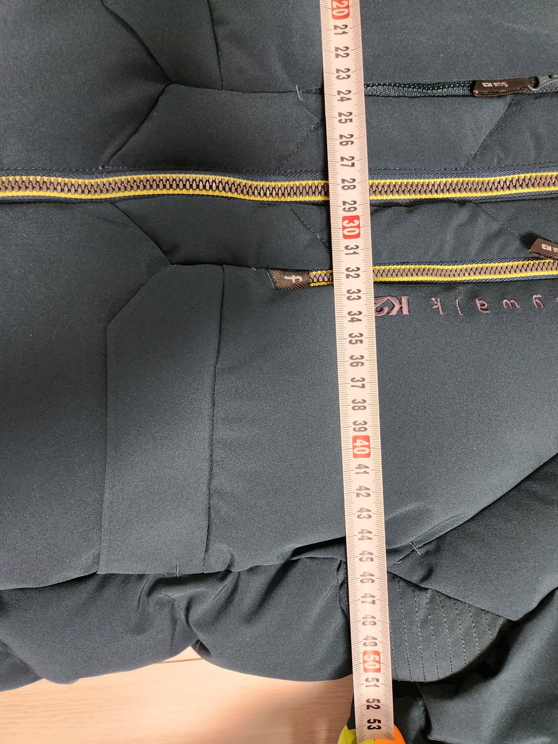 K2 우먼 플라이워크 구스 쉴드브리드다운자켓 (KWW15576 ) 사이즈 상품이미지9