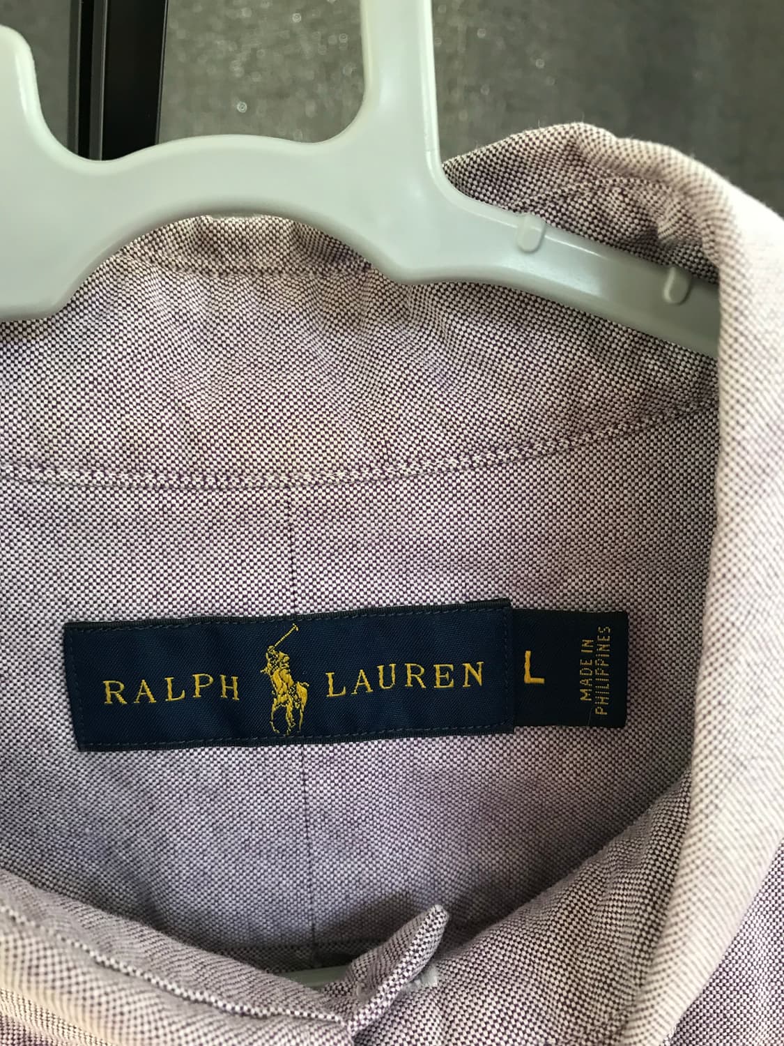 폴로 랄프로렌 긴팔 셔츠 L 상품이미지3