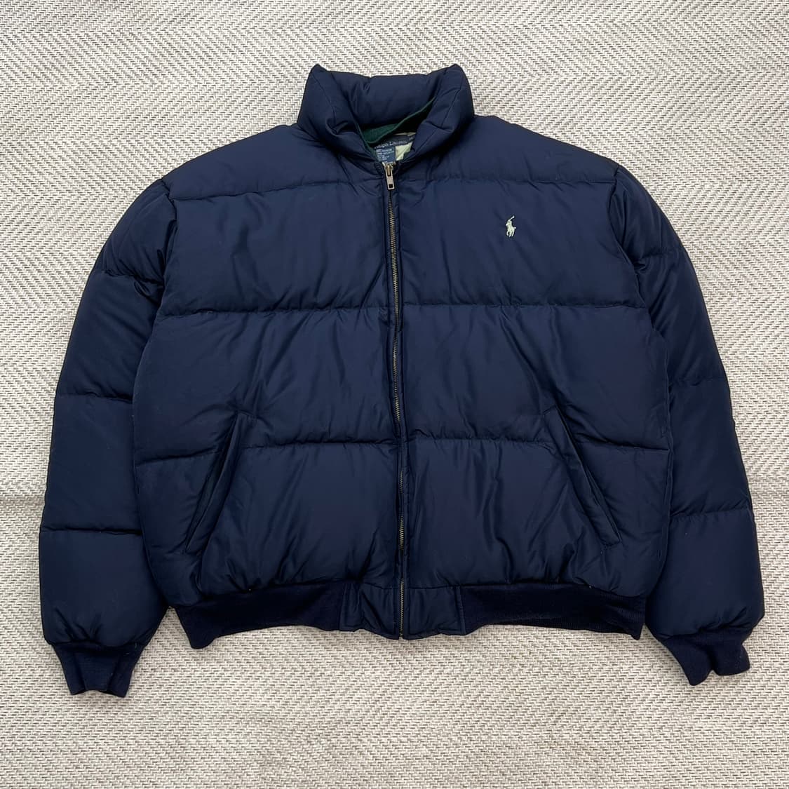 폴로 랄프로렌 포니 자수 푸퍼 패딩 r2607 상품이미지1