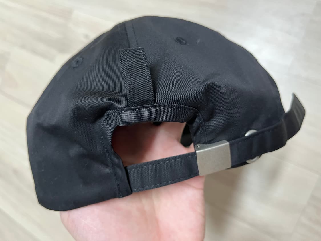 월스와일 무브먼트 'STAFF' LONG BILL CAP 상품이미지2