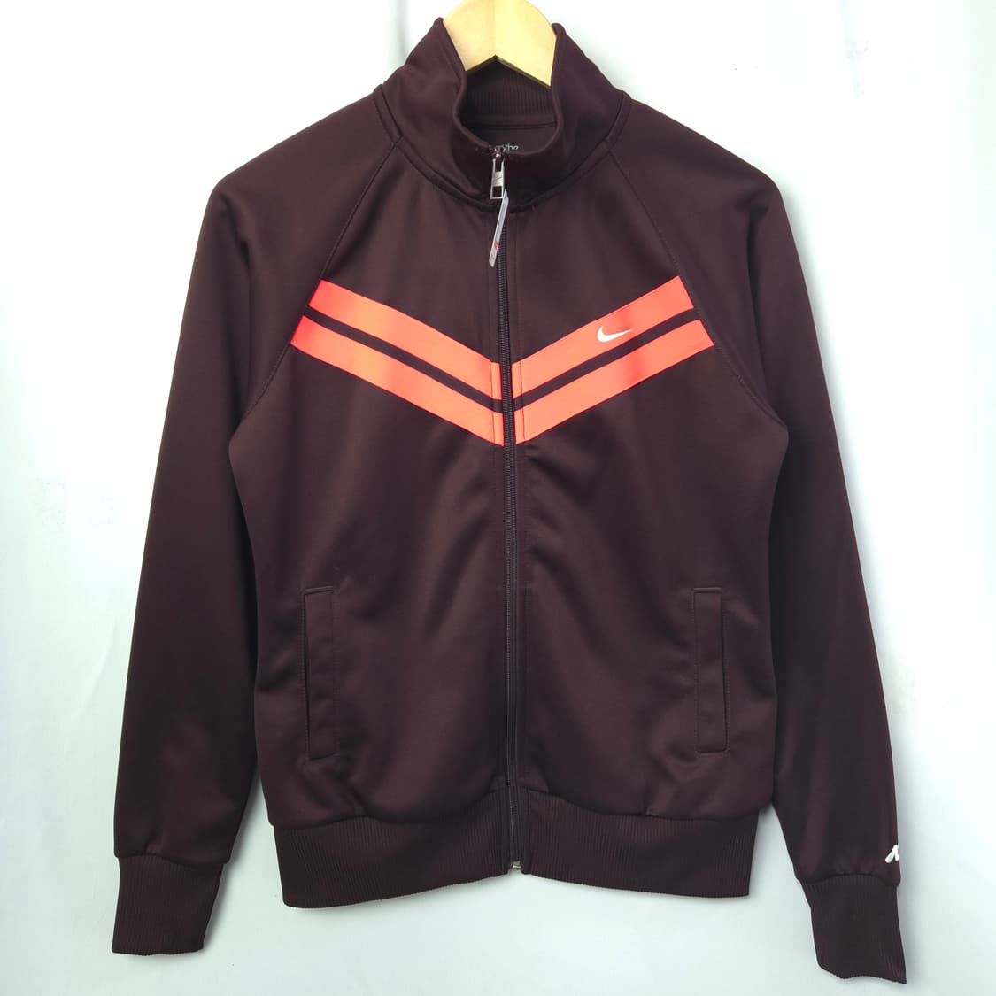 나이키 여성 트랙 자켓 XS-S 상품이미지1