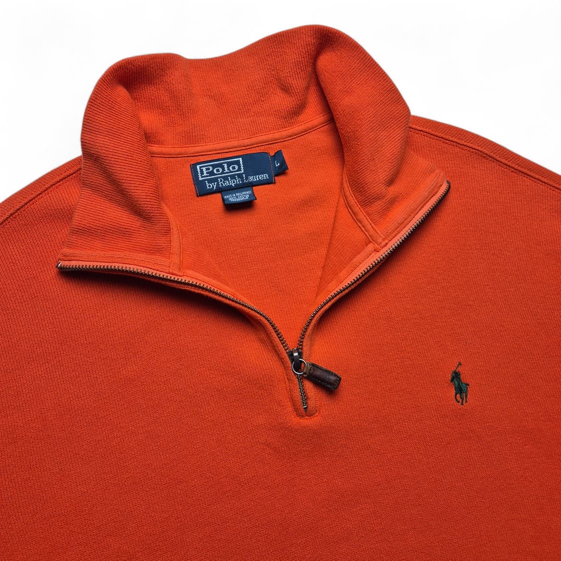 [L] 폴로 랄프로렌 하프집업 니트 상품이미지5