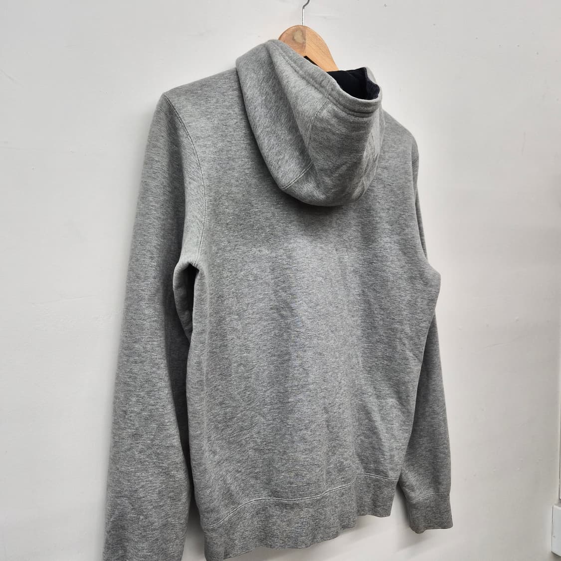 나이키 멀티포켓 그레이 후드 집업 자켓 남녀공용 S 상품이미지8