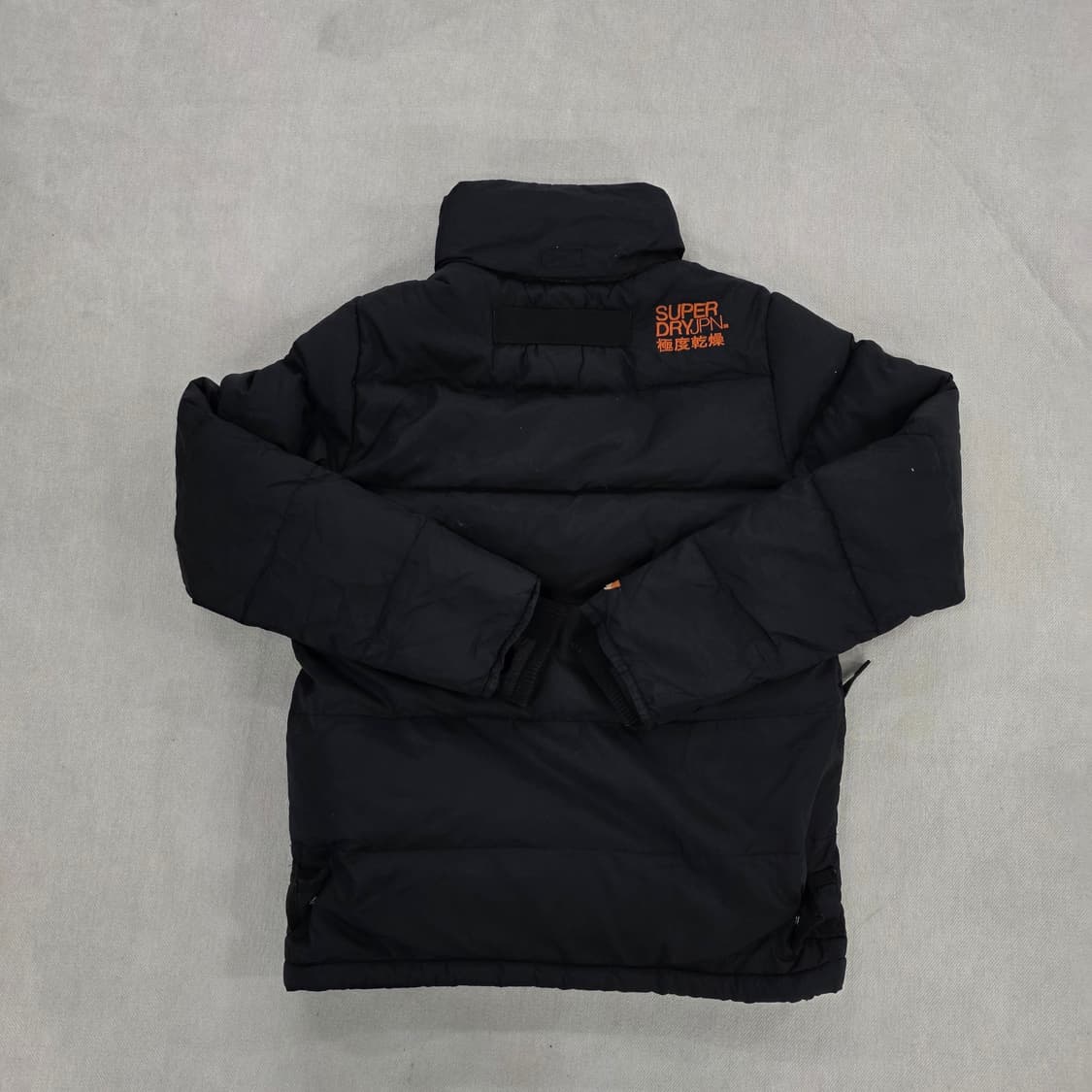 [L] 슈퍼드라이 재팬 다운 패딩점퍼 1231J 상품이미지3
