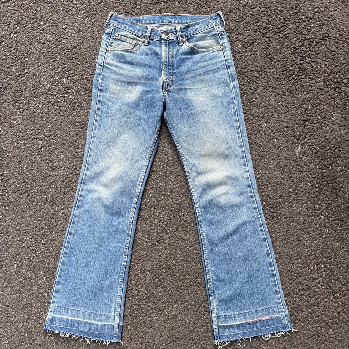 00년대 리바이스 517 부츠컷 상품이미지4