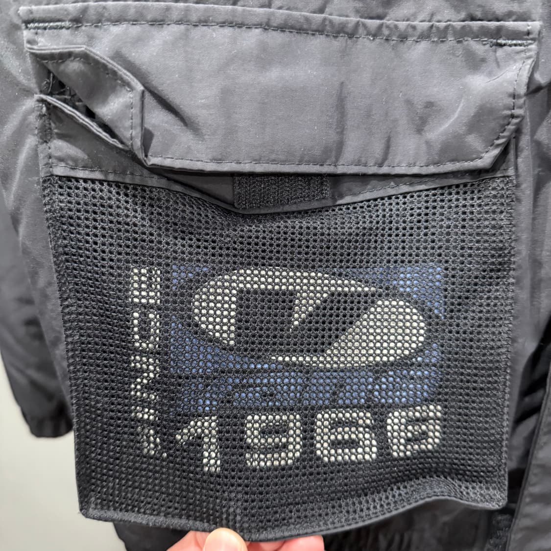 M 반스 VANS 트레일 익스플로어 패딩 점퍼 자켓 상품이미지4