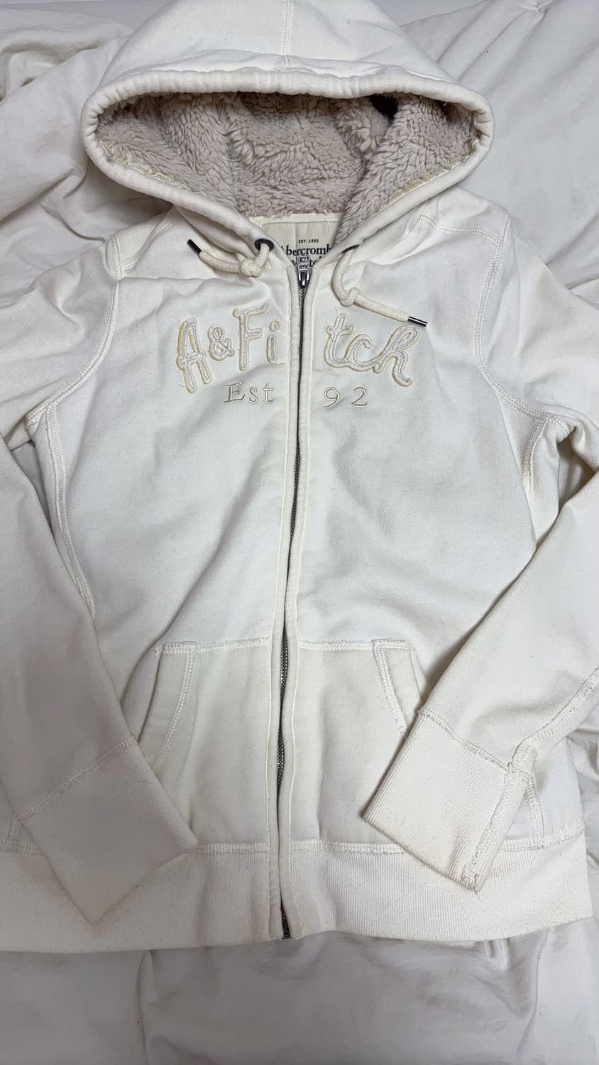 아베크롬비 후드집업 상품이미지1