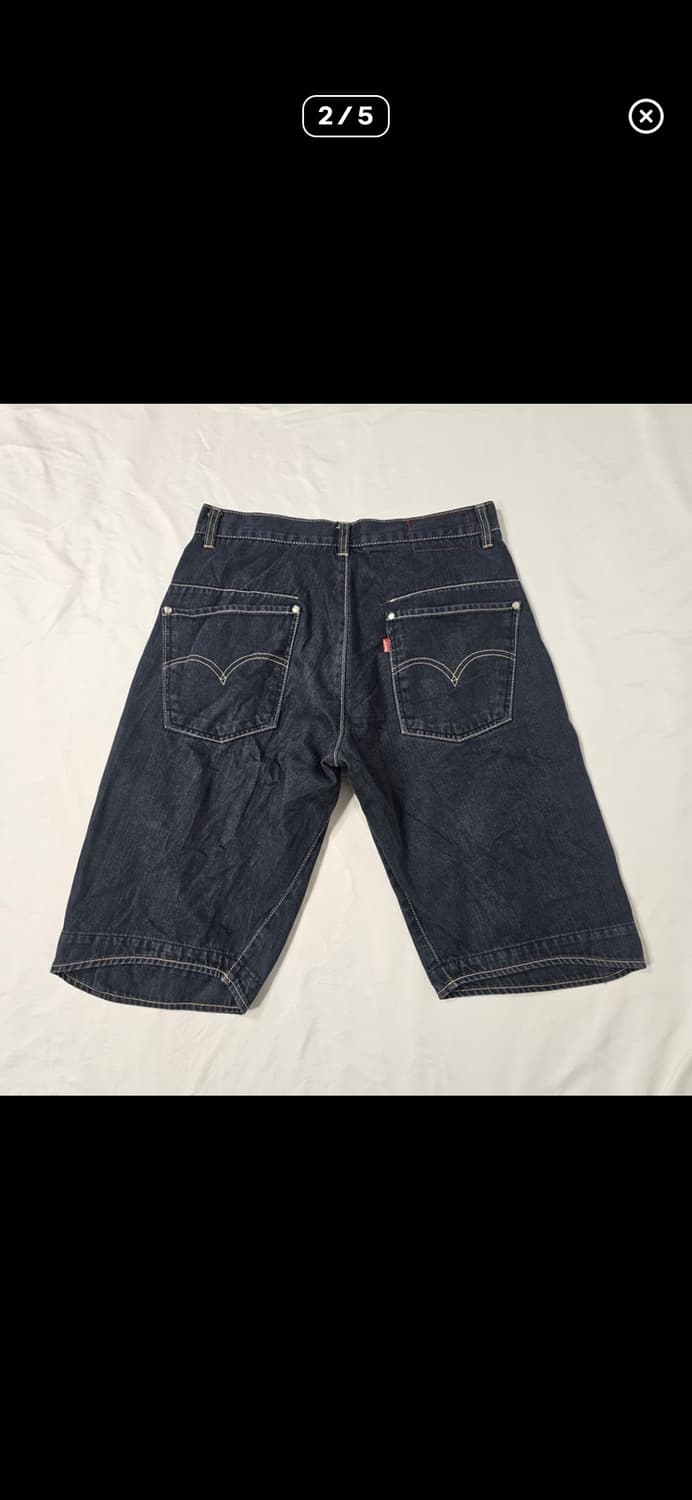 리바이스 엔지니어드 진 반바지 상품이미지2