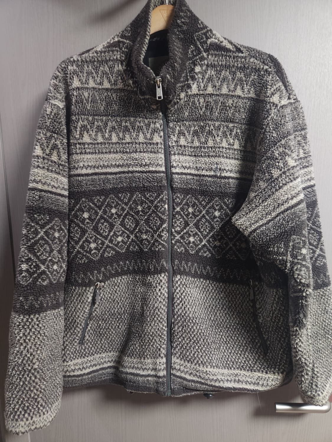 빈폴 플리스 집업자켓, XL 상품이미지1