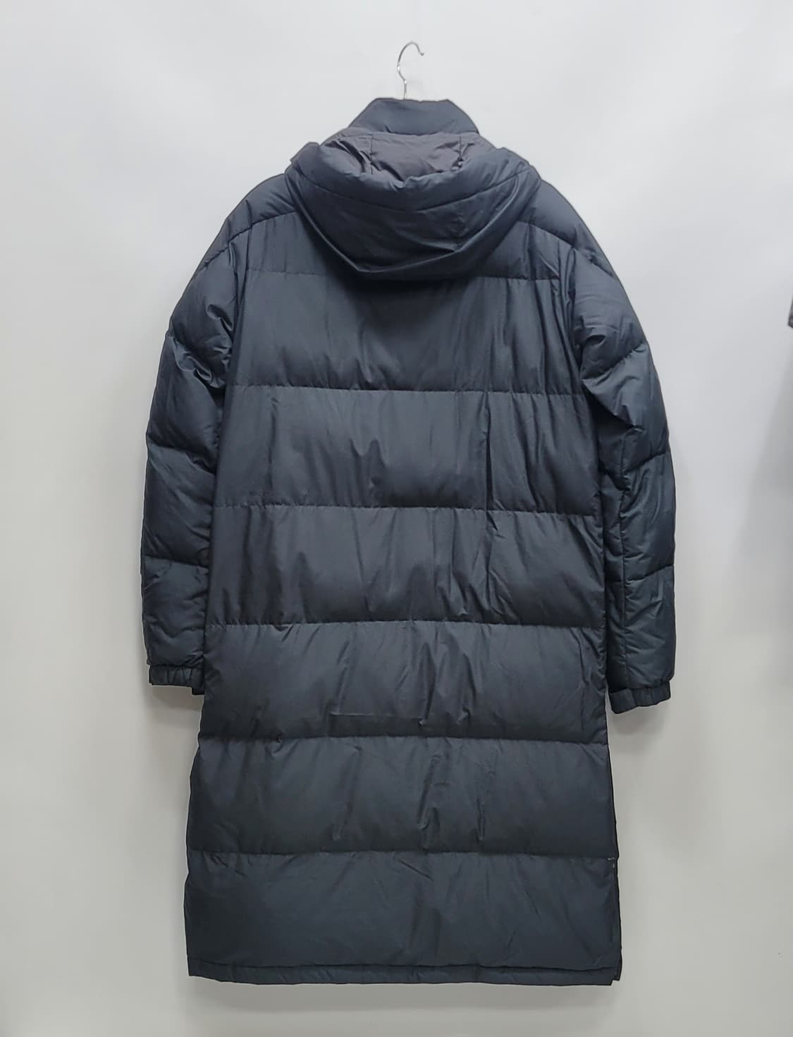 adidas 아디다스 3ST 다운 롱 파카 / 남 M (95) 블랙
 상품이미지2