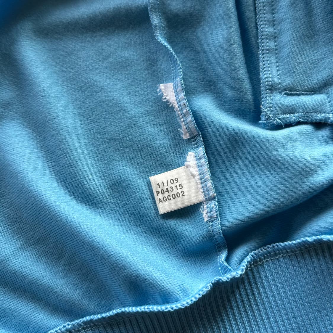 [M]아디다스 대장 파이어버드 하늘 트랙탑 져지 상품이미지6