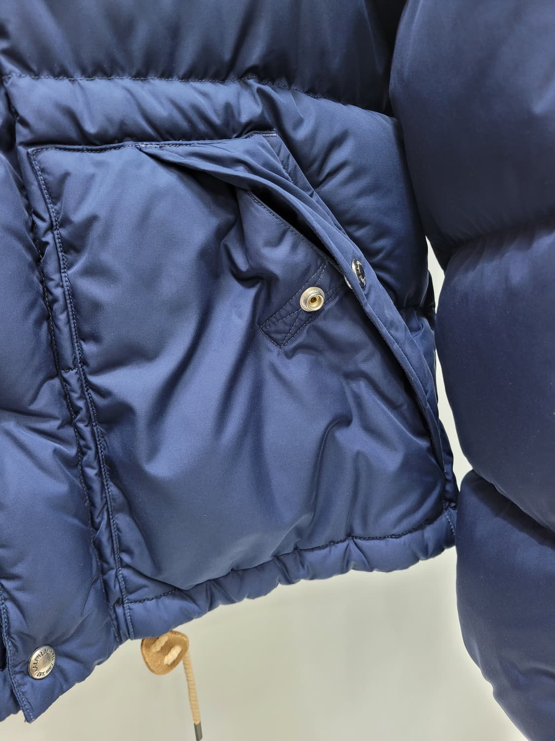 POLO 폴로랄프로렌 다운 푸퍼 패딩 마운틴 파카 / 남 L
 상품이미지6