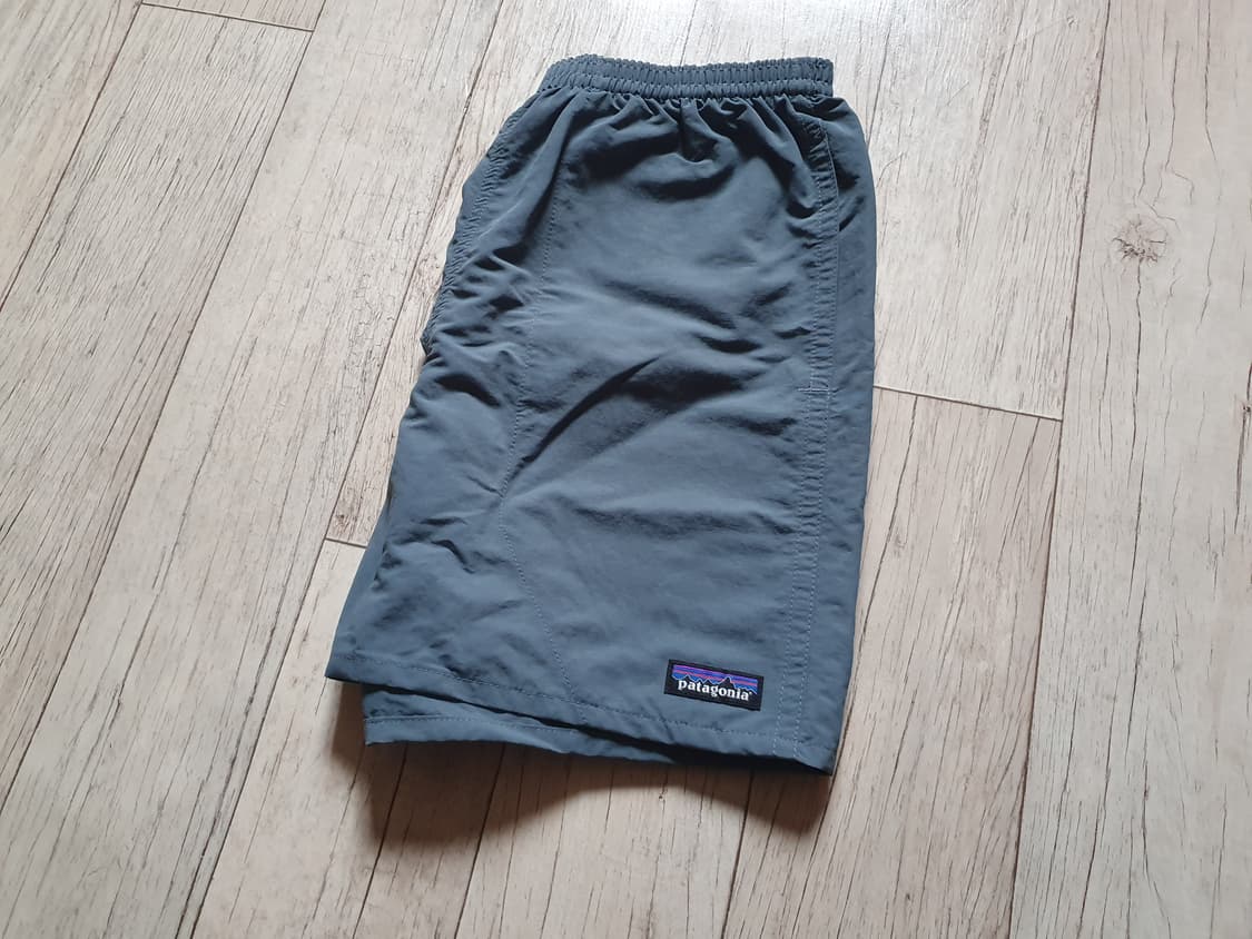 (새상품)파타고니아 배기스5인치 S 상품이미지7