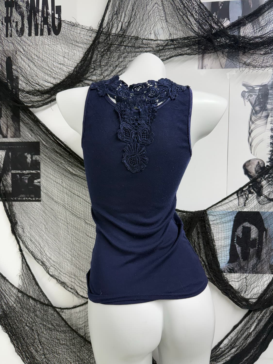 Fairy mood sleeveless 상품이미지3