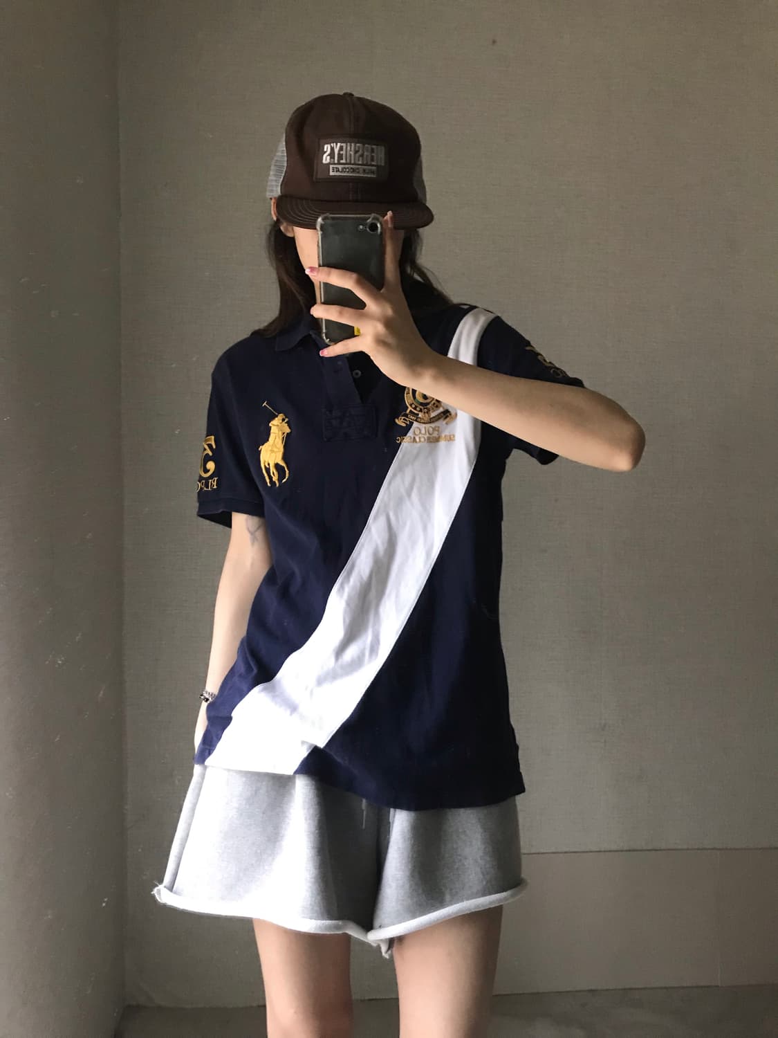 폴로 빅포니 반팔pk 상품이미지4