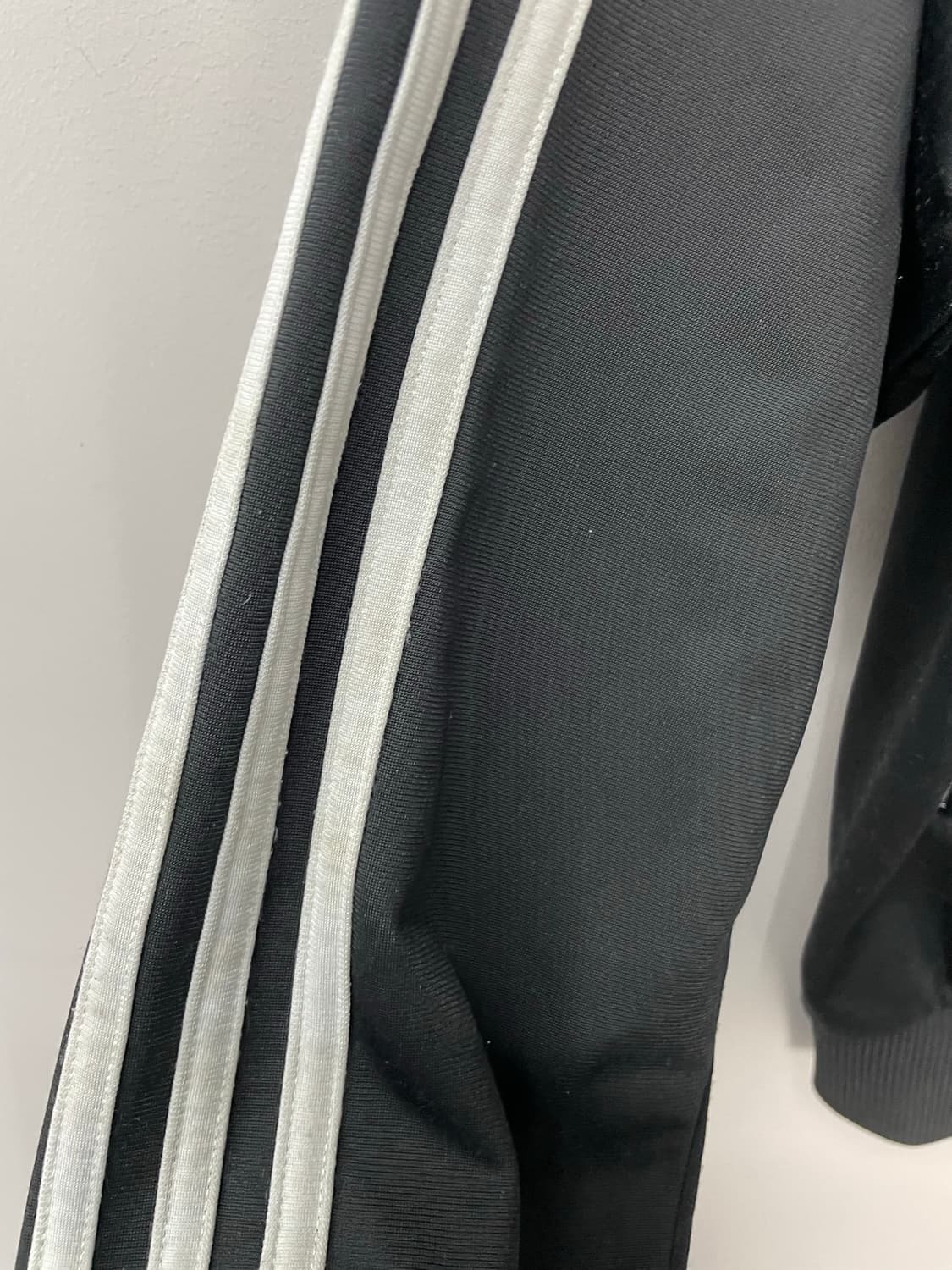 아디다스 블랙 파이어버드 져지 H1169 상품이미지9