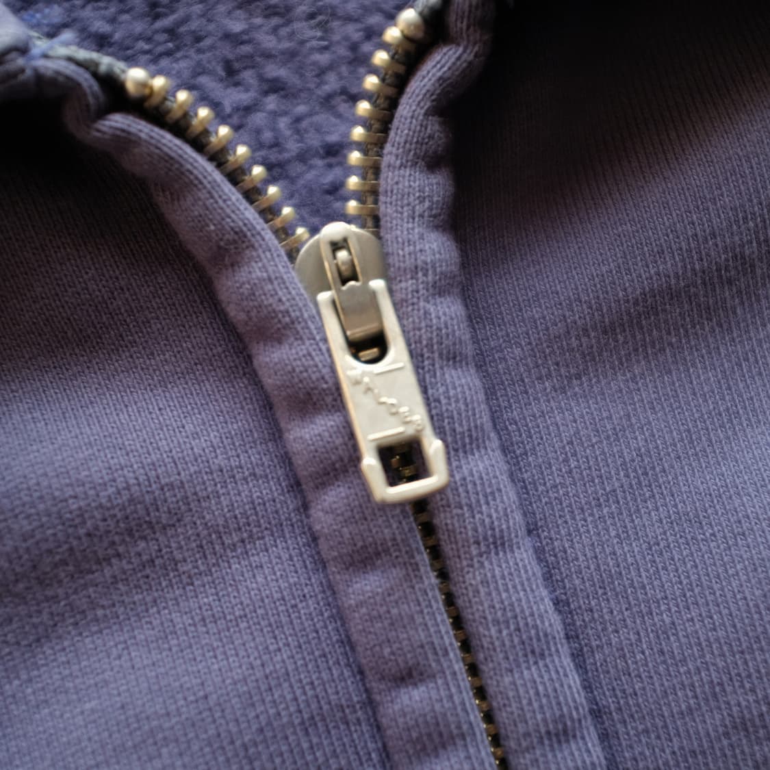 Made In USA Lady White Co Sweat Jacket 상품이미지4