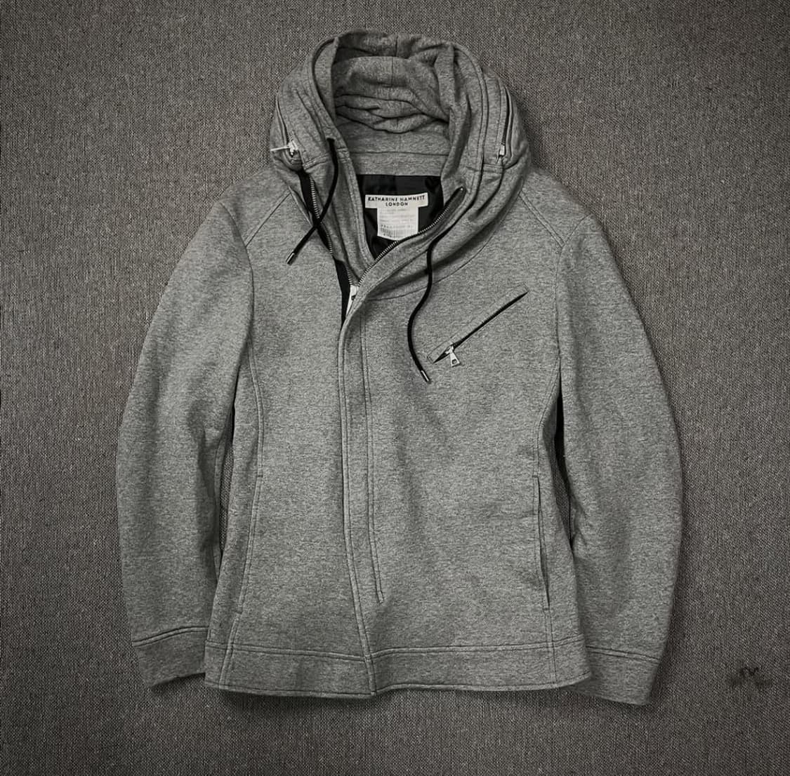 Katharine Hamnett London hide neck 상품이미지2