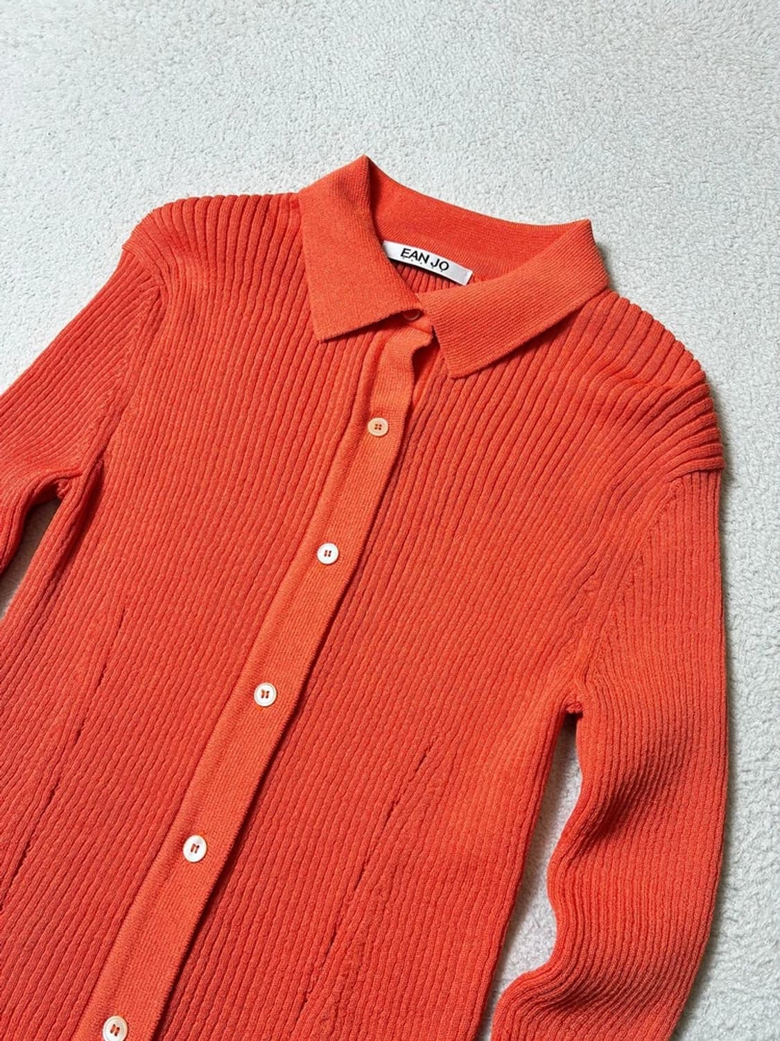 이안조 EAN JO AW 니트 가디건 PN7803 상품이미지3