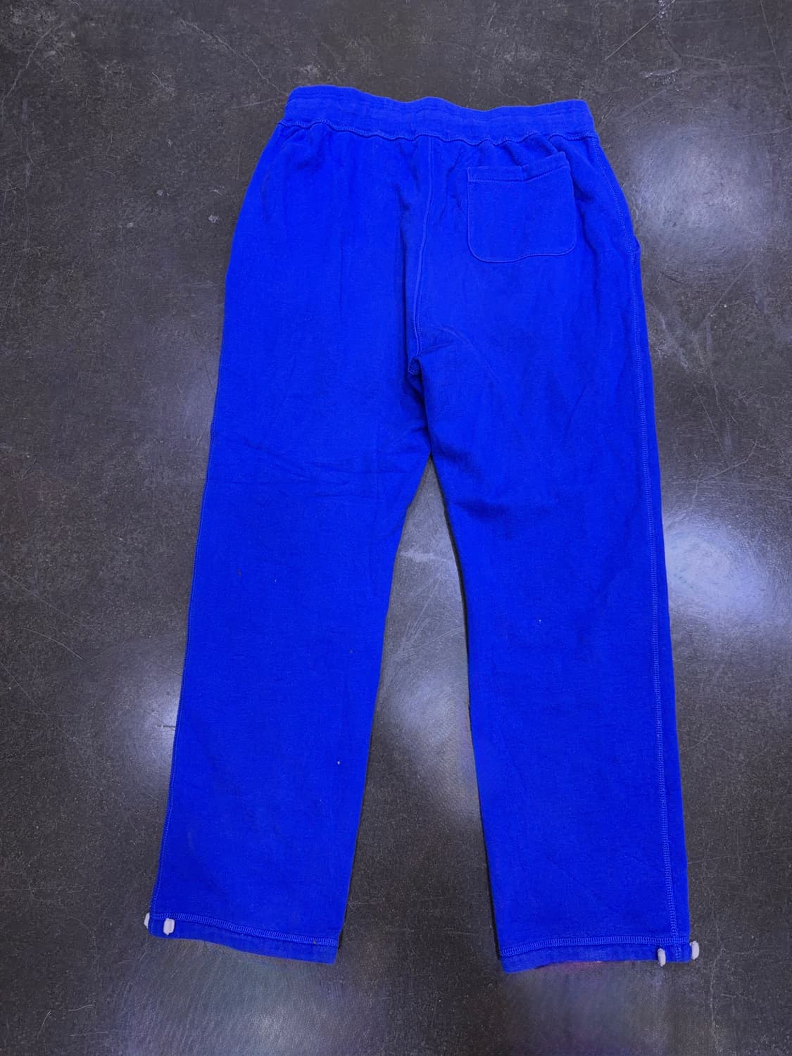 폴로 랄프로렌 스웻팬츠 블루 트랙팬츠 트레이닝팬츠 XL 상품이미지2