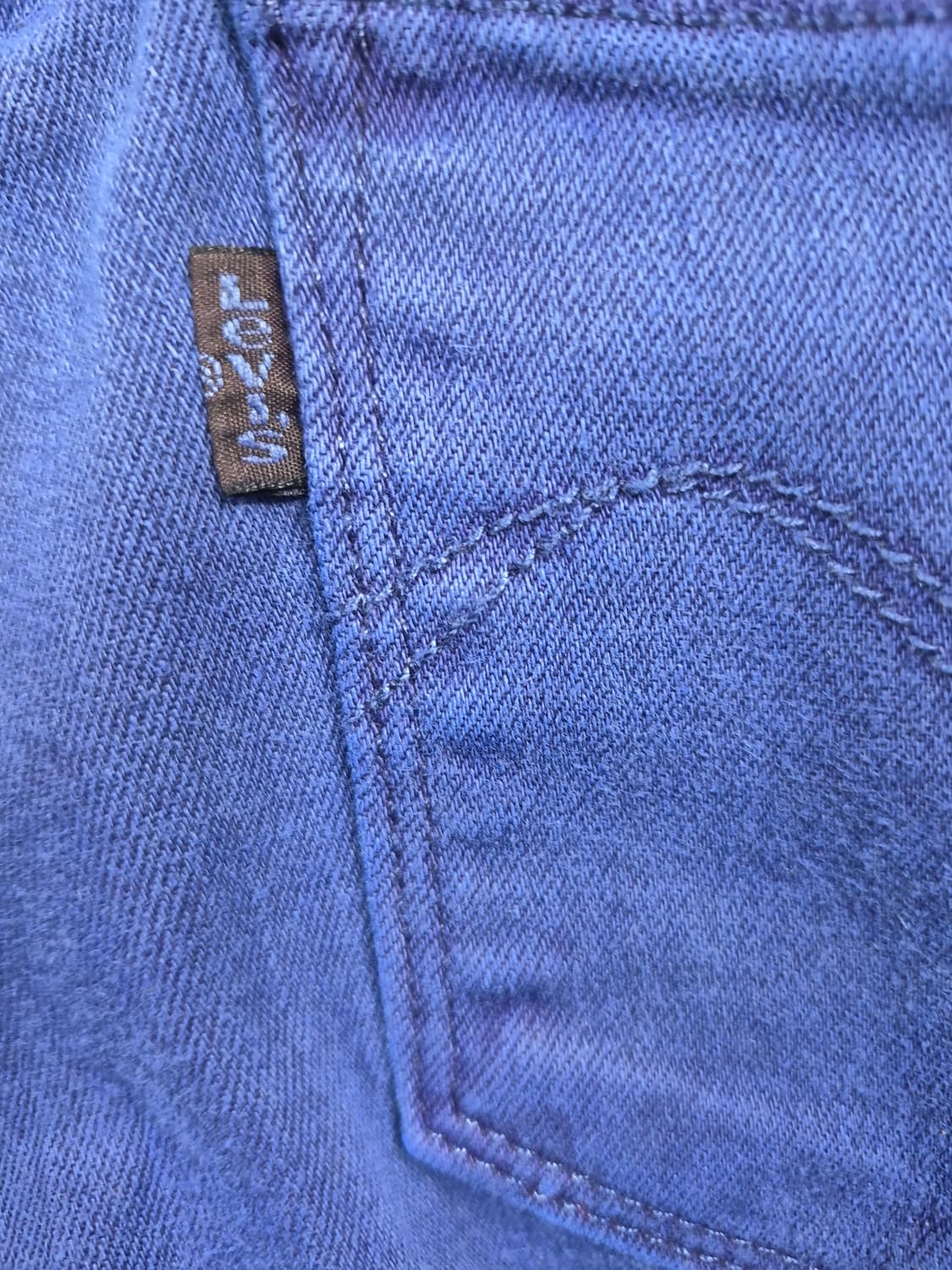 택새  리바이스 면바지 상품이미지6